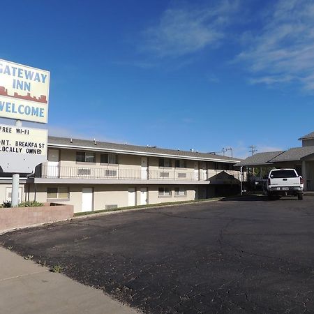 Best Western Gateway Inn Blanding Exterior photo
