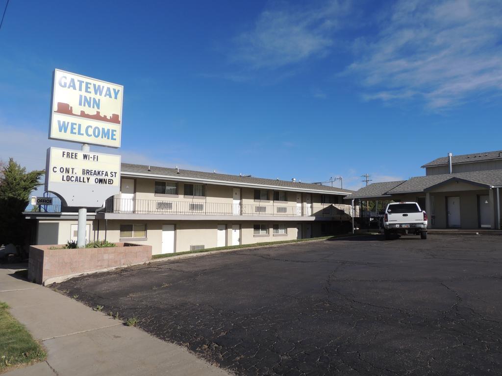 Best Western Gateway Inn Blanding Exterior photo