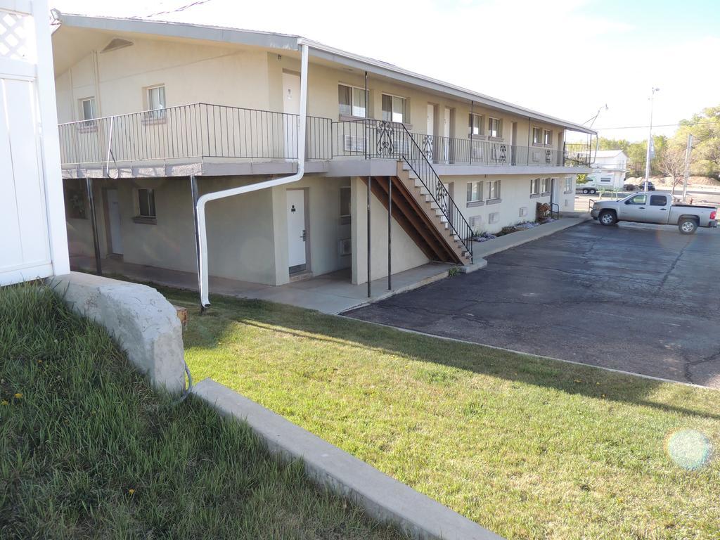 Best Western Gateway Inn Blanding Exterior photo